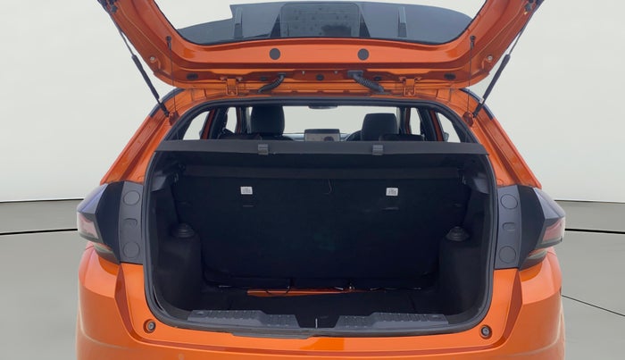 2024 Tata ALTROZ Racer R2, Petrol, Manual, 2,931 km, Boot Open Zoomed View