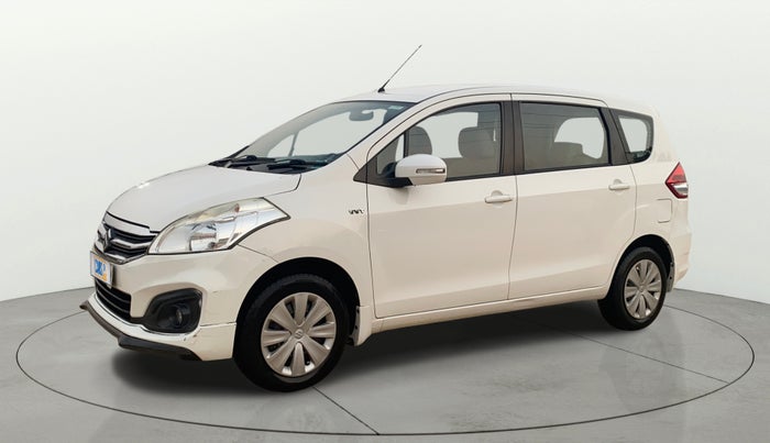 2017 Maruti Ertiga VXI, Petrol, Manual, 73,188 km, Left Front Diagonal