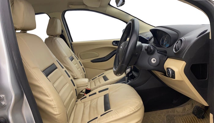 2016 Ford Figo Aspire TITANIUM 1.5 PETROL AT, Petrol, Automatic, 78,294 km, Right Side Front Door Cabin