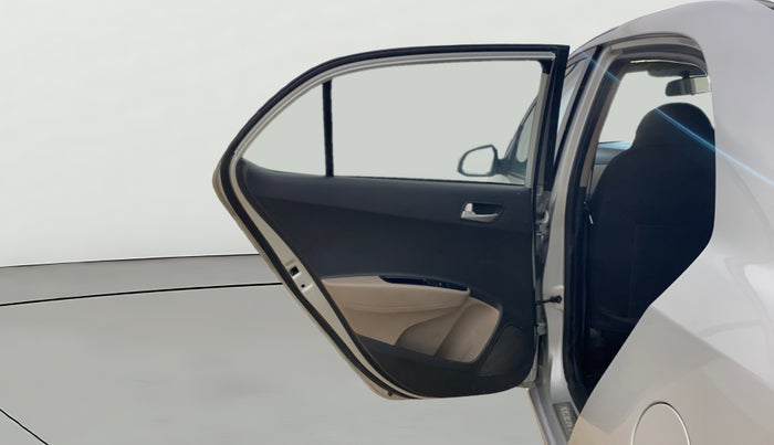 2018 Hyundai Xcent S 1.2, Petrol, Manual, 65,504 km, LHS Rear Door