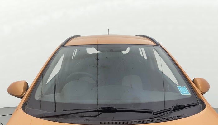 2014 Hyundai Grand i10 ASTA AT 1.2 KAPPA VTVT, Petrol, Automatic, 48,032 km, Front Windshield