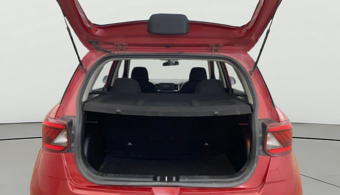 2019 Hyundai VENUE S 1.2, Petrol, Manual, 46,131 km, Boot Open Zoomed View