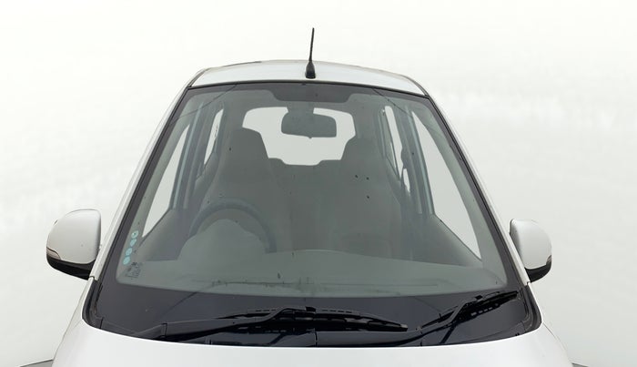 2013 Hyundai i10 MAGNA 1.2, Petrol, Manual, 1,34,639 km, Front Windshield