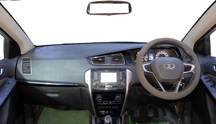 2015 Tata Bolt XT REVOTRON, CNG, Manual, 48,575 km, Dashboard