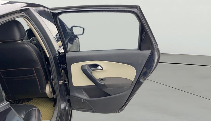 2014 Volkswagen Polo HIGHLINE1.2L, Petrol, Manual, 55,295 km, RHS Rear Door