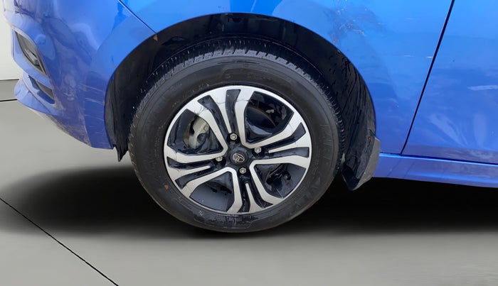 2024 Tata Tiago XT PETROL, Petrol, Manual, 4,702 km, Left Front Wheel