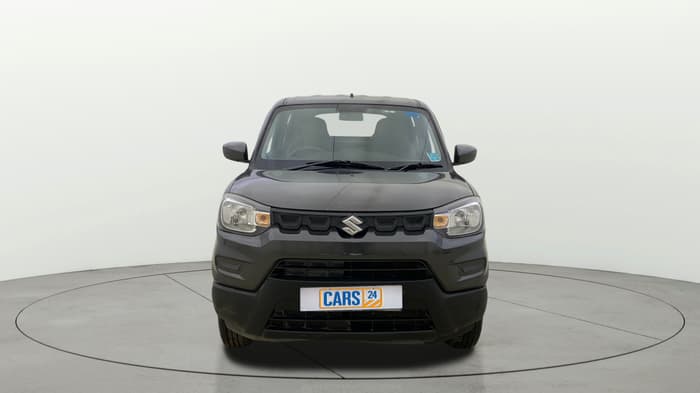 2020 Maruti S PRESSO VXI PLUS AMT, Petrol, Automatic, 39,345 km, Front