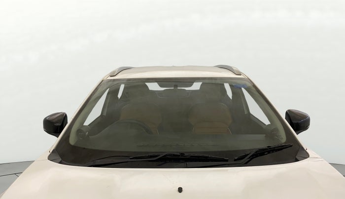 2023 Renault Kiger RXE MT, Petrol, Manual, 21,298 km, Front Windshield