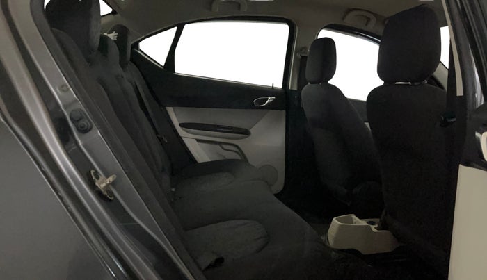 2022 Tata TIGOR XZ PLUS CNG, CNG, Manual, 69,948 km, Right Side Rear Door Cabin