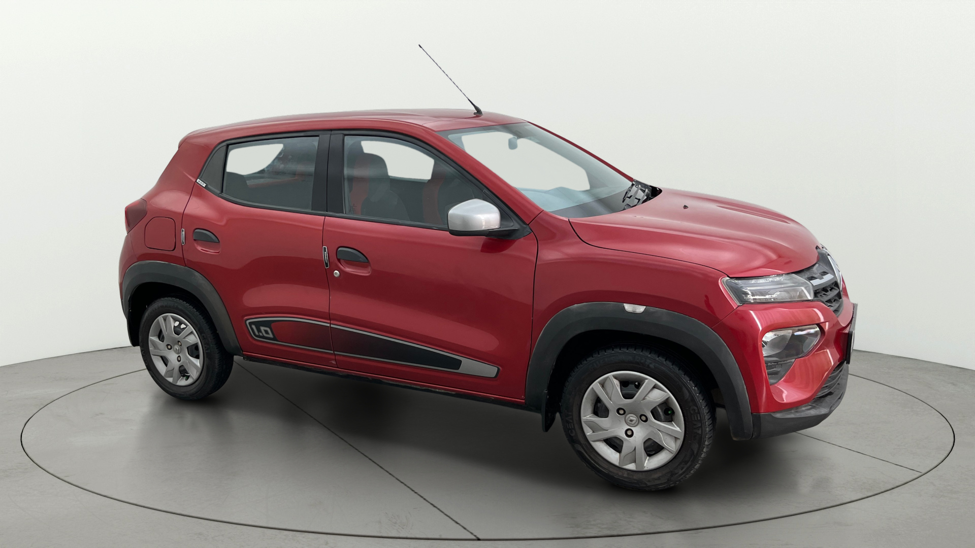 2020 Renault Kwid 2022-2026 RXT 1.0 AMT (O) 2020 Renault Kwid 2022-2026 RXT 1.0 AMT (O)