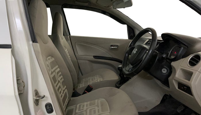 2019 Maruti Celerio VXI CNG, CNG, Manual, 1,35,691 km, Right Side Front Door Cabin