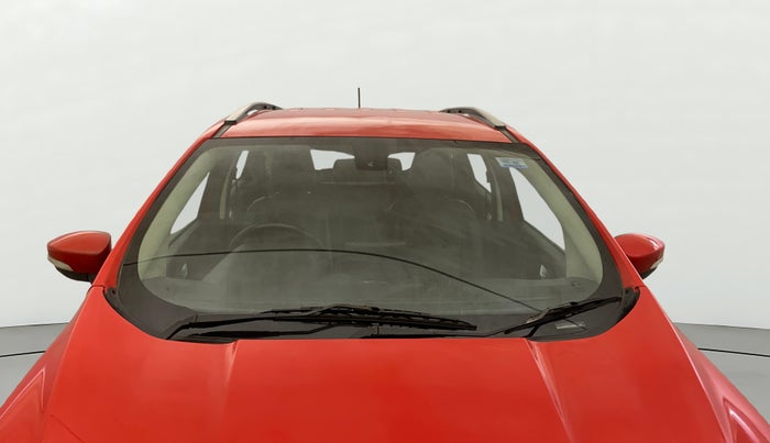 2018 Ford Ecosport TITANIUM + 1.5L PETROL AT, Petrol, Automatic, 50,718 km, Front Windshield