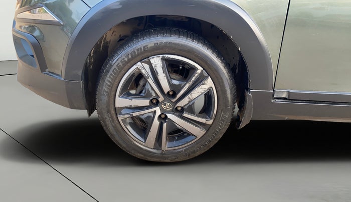 2022 Tata TIAGO NRG XZ MT, Petrol, Manual, 32,284 km, Left Front Wheel