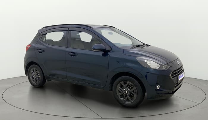 2022 Hyundai GRAND I10 NIOS SPORTZ 1.2 KAPPA VTVT, Petrol, Manual, 37,792 km, SRP