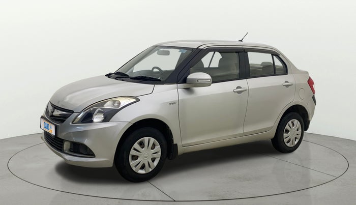 2014 Maruti Swift Dzire VXI, Petrol, Manual, 8,784 km, Left Front Diagonal