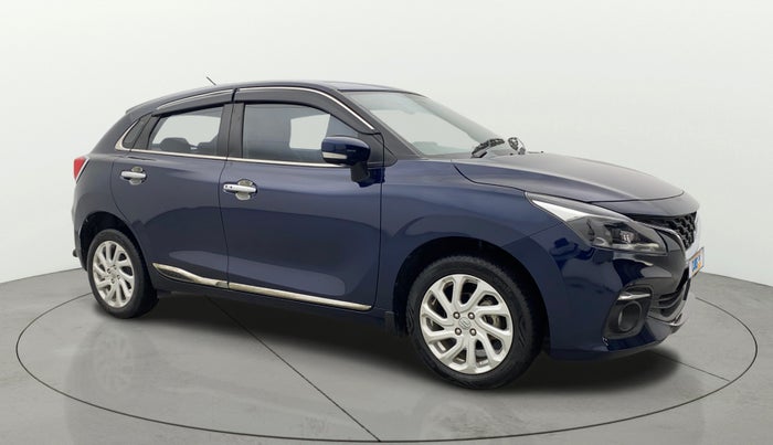 2023 Maruti Baleno ZETA PETROL 1.2, Petrol, Manual, 40,706 km, SRP