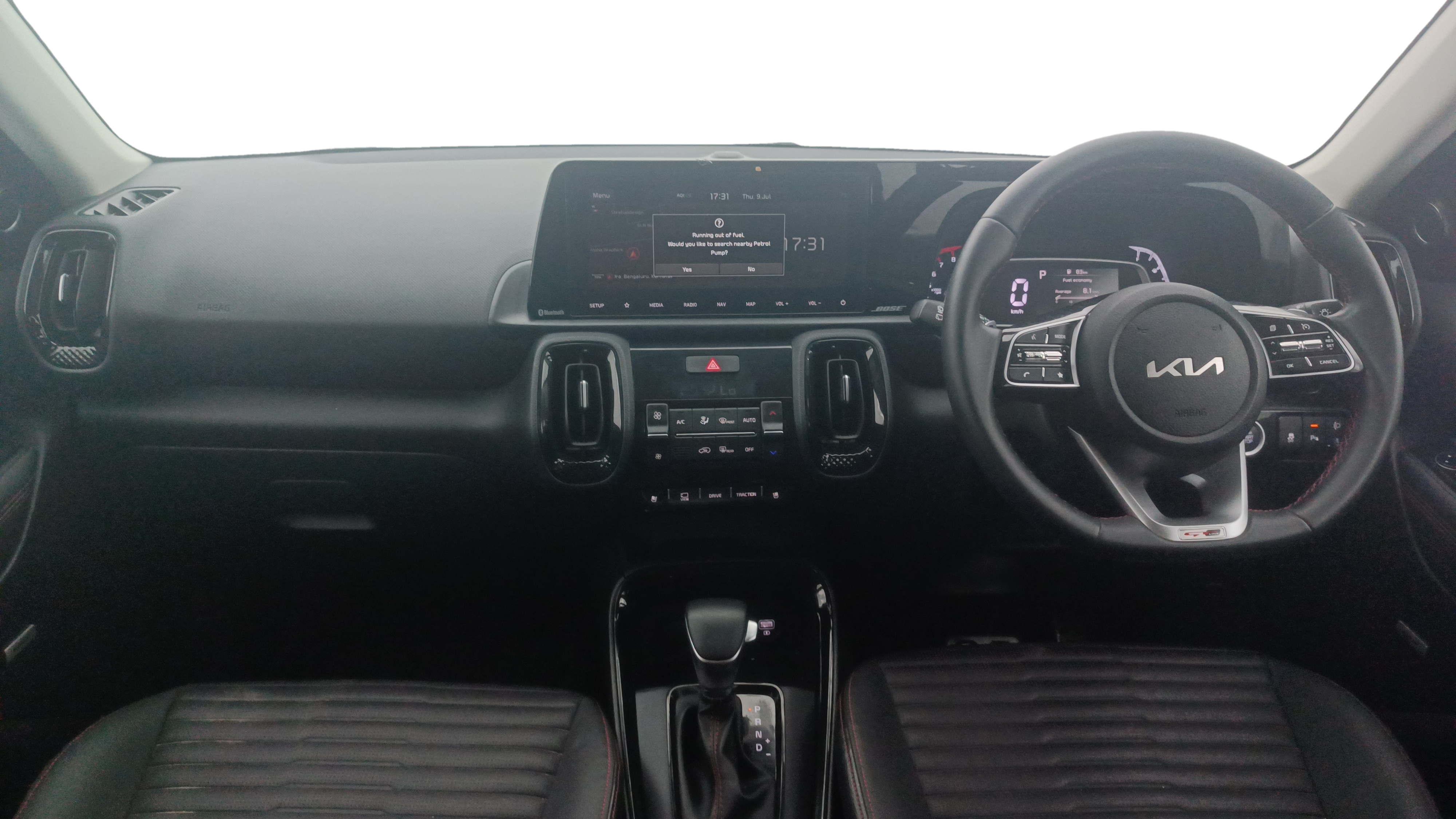 Interior