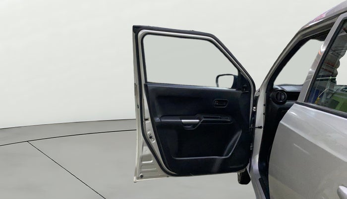 2020 Maruti IGNIS SIGMA 1.2, Petrol, Manual, 52,521 km, LHS Front Door