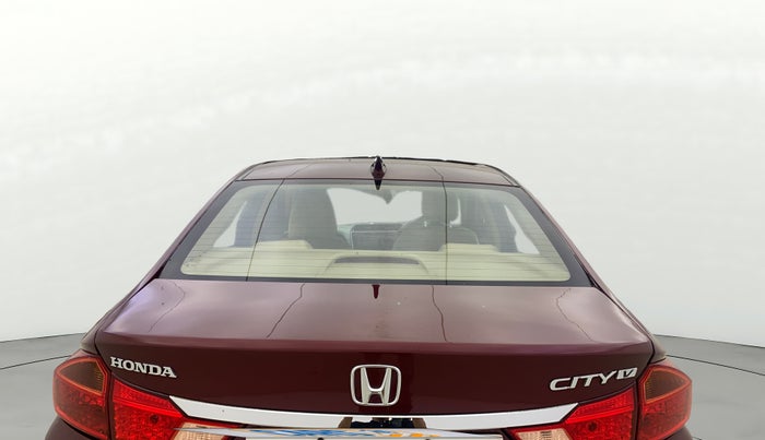 2014 Honda City 1.5L I-VTEC SV, Petrol, Manual, 27,179 km, Rear Windshield