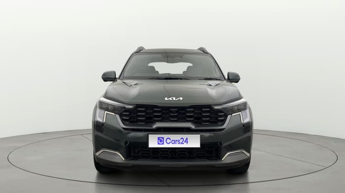 2024 KIA SONET GTX PLUS 1.5 DIESEL AT, Diesel, Automatic, 43,553 km, Front