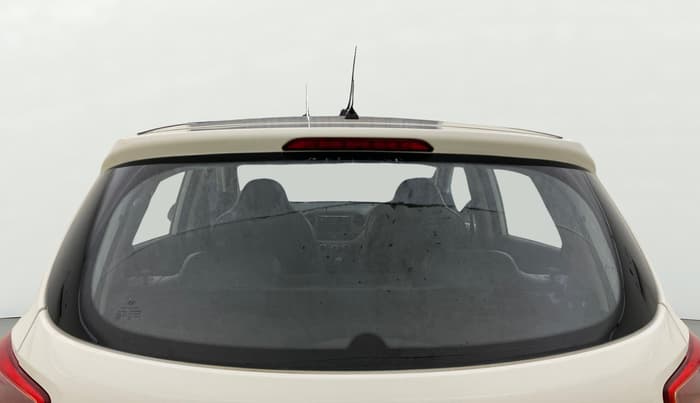 2017 Hyundai Grand i10 MAGNA AT 1.2 KAPPA VTVT, Petrol, Automatic, 18,660 km, Rear Windshield