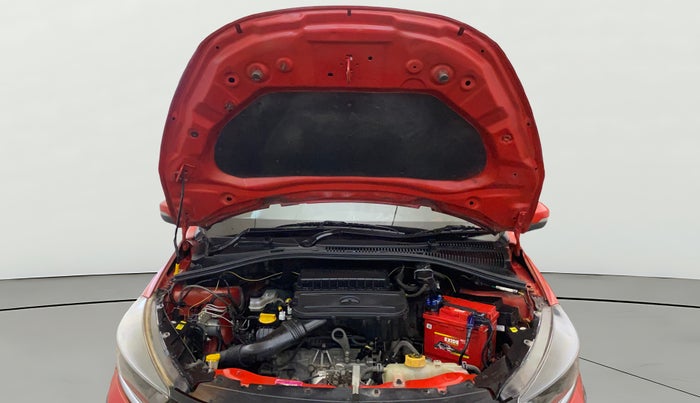 2021 Tata Tiago XZ PETROL, Petrol, Manual, 47,787 km, Open Bonet