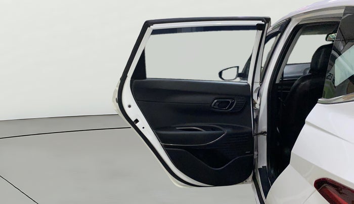 2023 Hyundai NEW I20 ASTA (O) 1.2 IVT, Petrol, Automatic, 55,036 km, LHS Rear Door