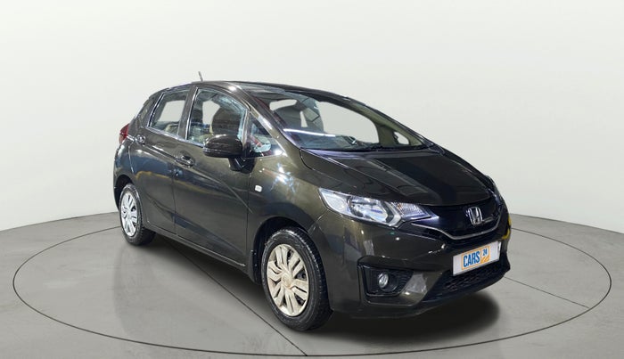 2016 Honda Jazz 1.2L I-VTEC SV, Petrol, Manual, 38,572 km, SRP