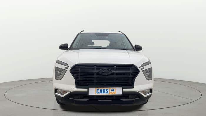 2023 Hyundai Creta 1.5 SX Opt Adventure Edition IVT, Petrol, Automatic, 18,244 km, Front