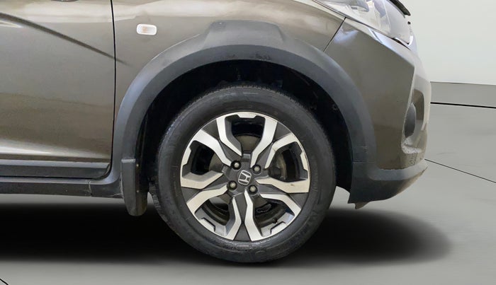 2019 Honda WR-V 1.2L I-VTEC S MT, CNG, Manual, 93,521 km, Right Front Wheel