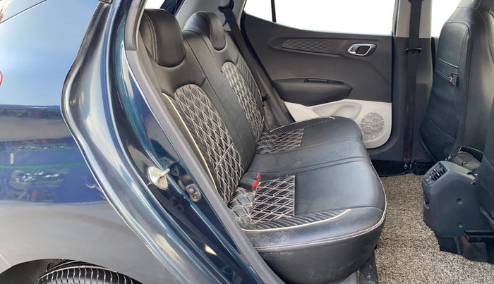 2022 Hyundai GRAND I10 NIOS SPORTZ 1.2 KAPPA VTVT, Petrol, Manual, 61,197 km, Right Side Rear Door Cabin