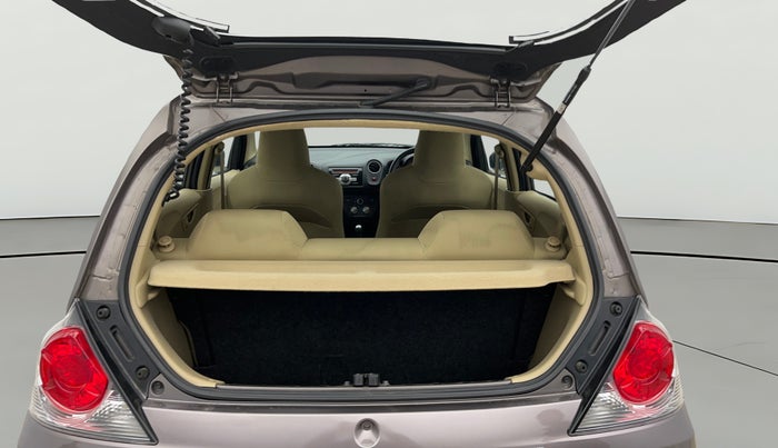2014 Honda Brio S MT, Petrol, Manual, 29,286 km, Boot Open Zoomed View