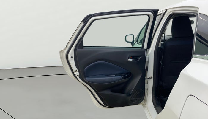 2022 Maruti Baleno ALPHA PETROL 1.2, Petrol, Manual, 48,856 km, LHS Rear Door