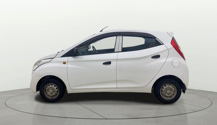 2016 Hyundai Eon ERA +, Petrol, Manual, 35,872 km, Left Side
