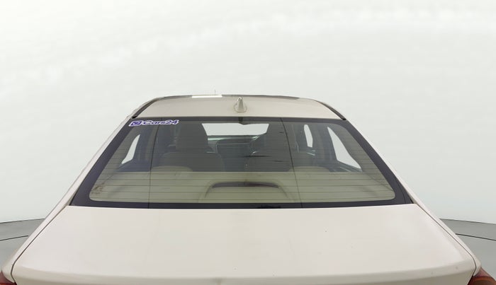 2016 Honda City 1.5L I-VTEC VX CVT, Petrol, Automatic, 40,365 km, Rear Windshield