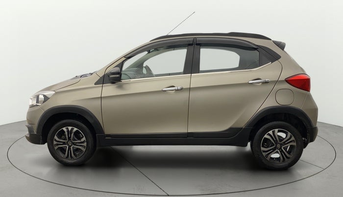 2018 Tata TIAGO NRG PETROL, Petrol, Manual, 52,247 km, Left Side