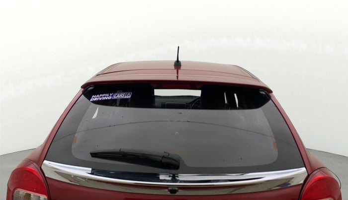 2021 Toyota Glanza G, Petrol, Manual, 51,252 km, Rear Windshield