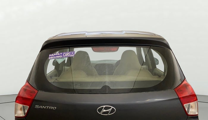 2022 Hyundai NEW SANTRO MAGNA EXECUTIVE CNG, CNG, Manual, 44,179 km, Rear Windshield