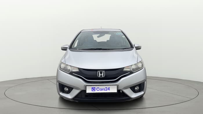 2017 Honda Jazz 1.2L I-VTEC V AT, Petrol, Automatic, 1,17,362 km, Front