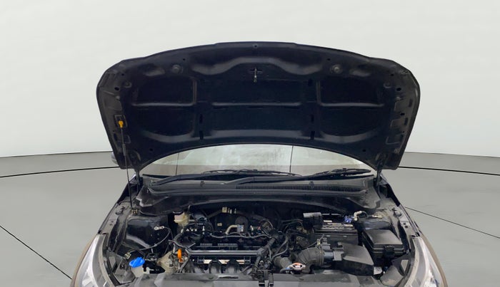 2023 Hyundai NEW I20 SPORTZ 1.2 IVT, Petrol, Automatic, 25,894 km, Open Bonet