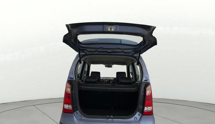 2015 Maruti Wagon R 1.0 VXI, Petrol, Manual, 28,879 km, Boot Door Open