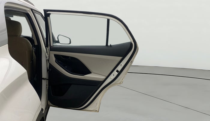 2020 Hyundai Creta E 1.5 DIESEL, Diesel, Manual, 1,20,799 km, RHS Rear Door