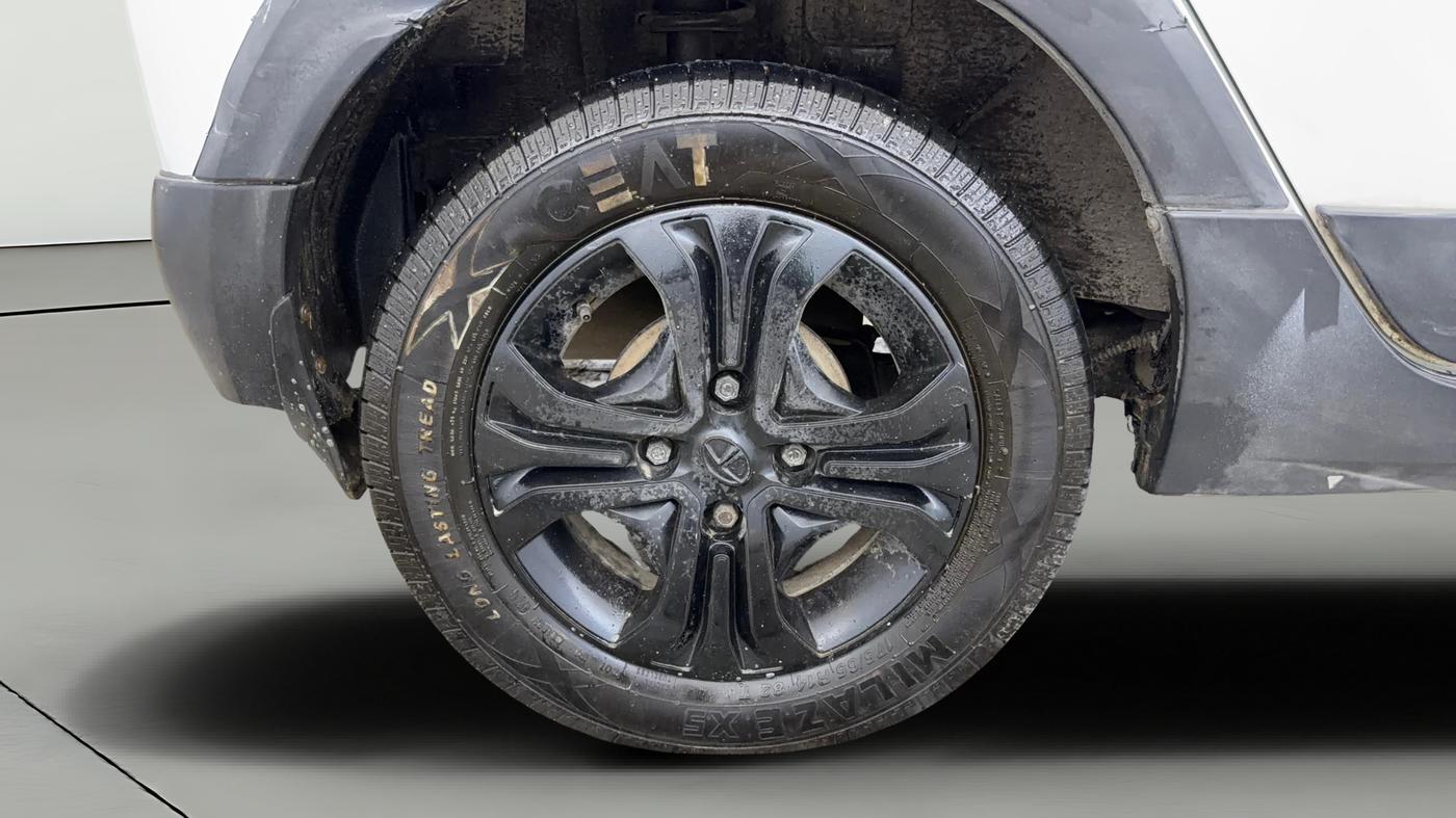 2019 Tata TIAGO NRG PETROL, Petrol, Manual, 44,231 km, Right Rear Wheel