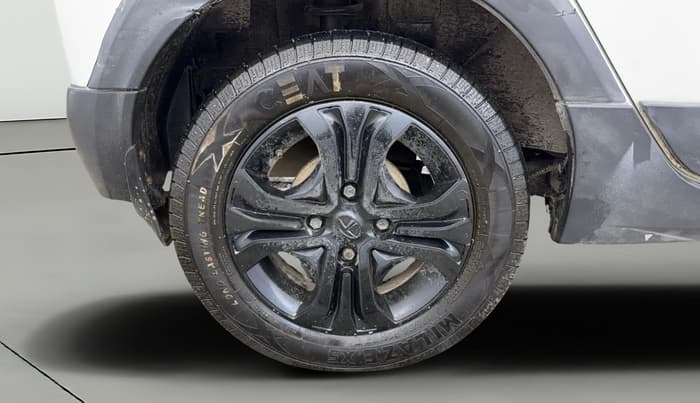 2019 Tata TIAGO NRG PETROL, Petrol, Manual, 44,231 km, Right Rear Wheel