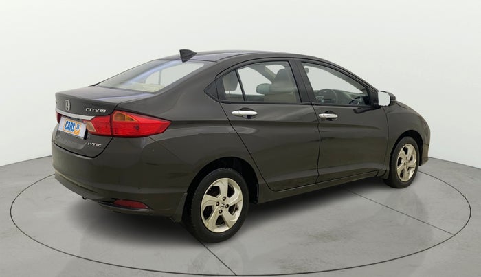 2017 Honda City 1.5L I-VTEC V MT, Petrol, Manual, 26,880 km, Right Back Diagonal