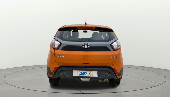 2019 Tata NEXON XMA PETROL, Petrol, Automatic, 54,773 km, Back/Rear