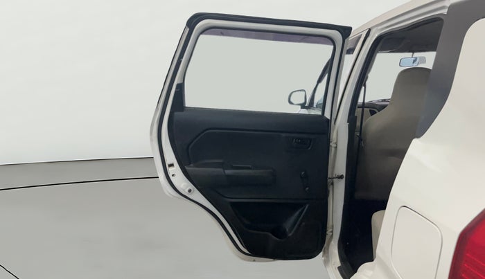 2019 Maruti New Wagon-R LXI 1.0, Petrol, Manual, 38,664 km, LHS Rear Door