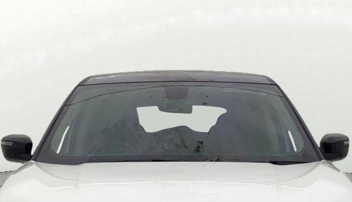 2020 Tata Harrier XZA 2.0L, Diesel, Automatic, 59,796 km, Front Windshield