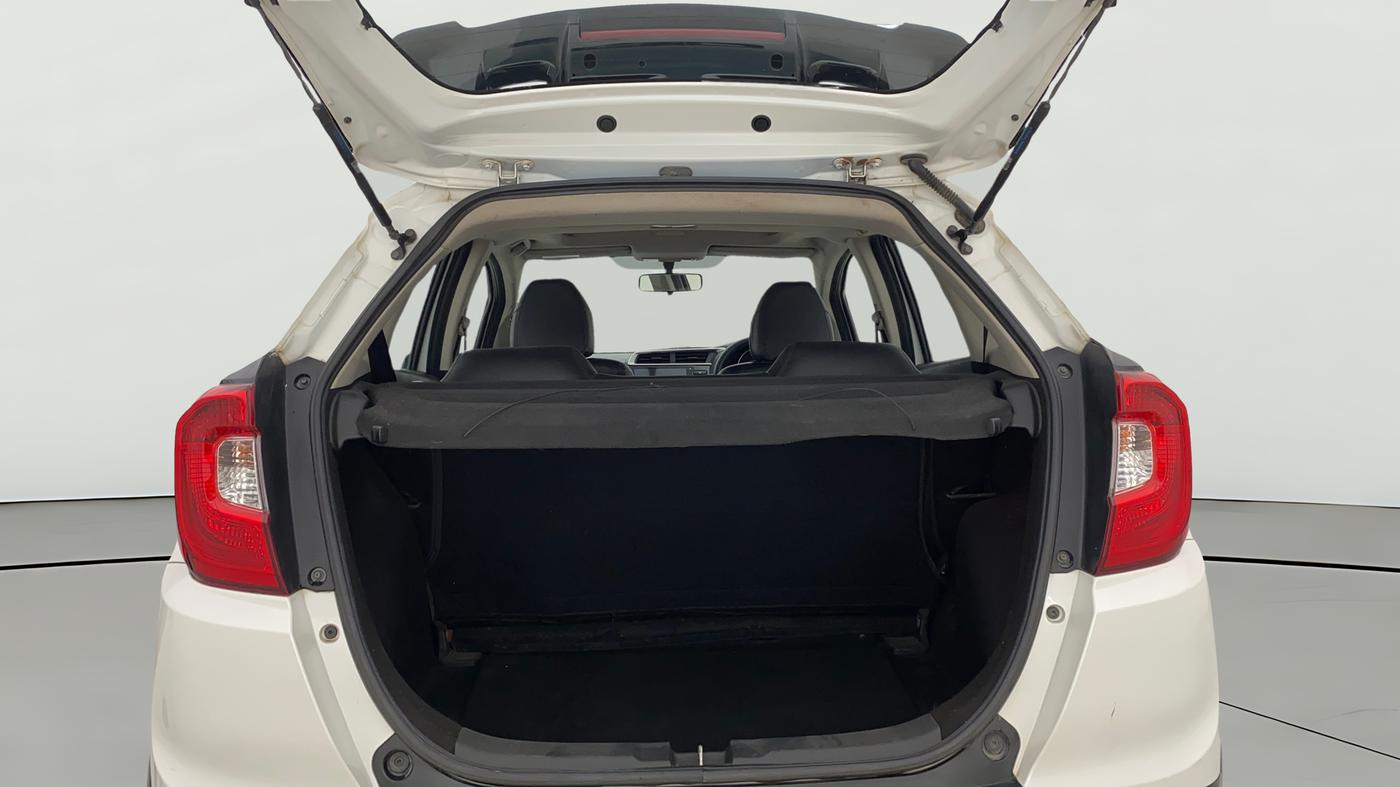 2019 Honda WR-V 1.2L I-VTEC EXCLUSIVE EDITION, Petrol, Manual, 54,727 km, Boot Open Zoomed View