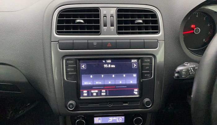 2020 Volkswagen Polo HIGHLINE PLUS 1.0L TSI, Petrol, Manual, 34,800 km, Air Conditioner